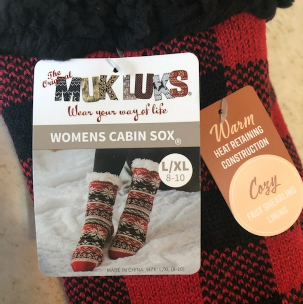 Cozy Socks - Picture 2 of 4